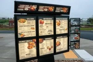 Bojangles Menu USA With Prices & Calories (2026 Updated)