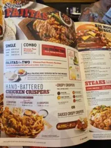 Chili's Menu USA Prices 2026 (Most Updated & Complete)