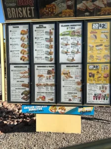 Del Taco Menu USA With Prices (2026 Updated)