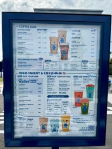 Dutch Bros Menu USA Prices Updated 2026