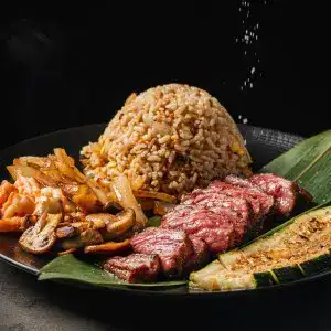benihana wagyu of the world menu prices