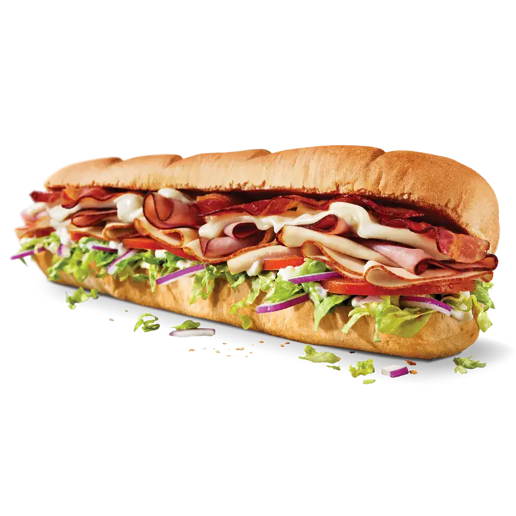 subway sandwiches menu