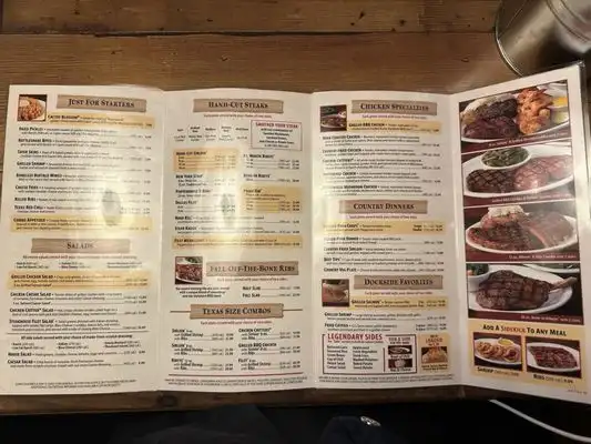 Texas Roadhouse Menu & Prices 2026 Updated
texas roadhouse menu with prices